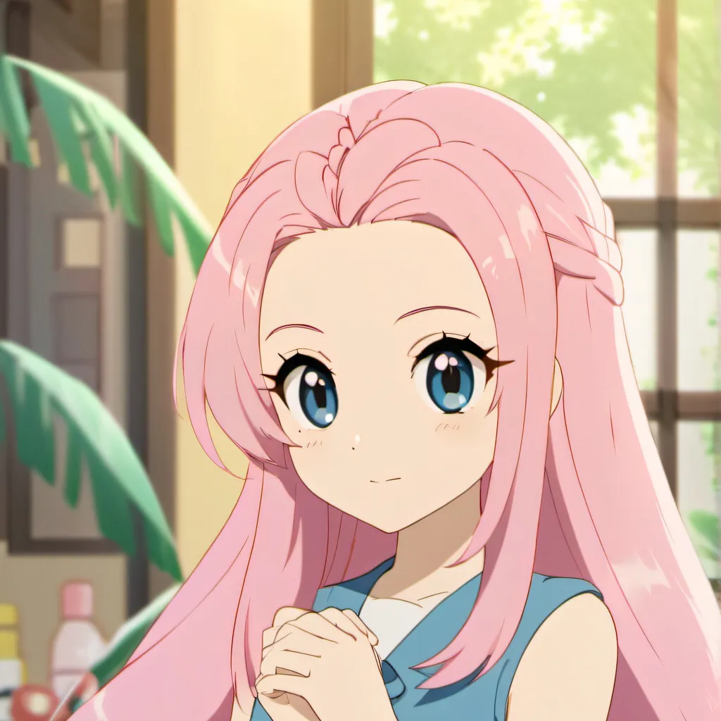 chat with ai character: Fluttershy 🦋