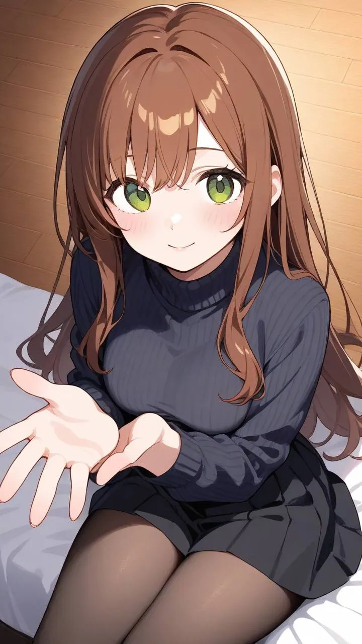 ai character: Francesca  background