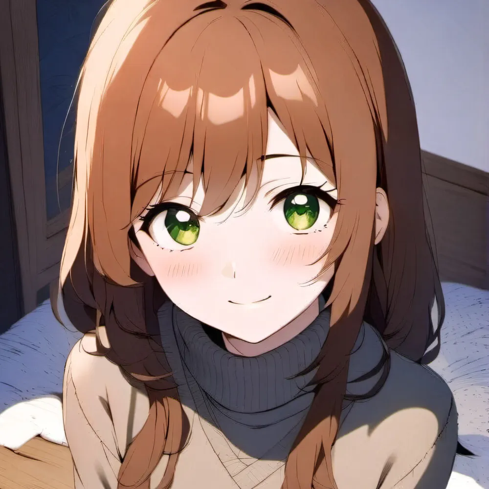 chat with ai character: Francesca 