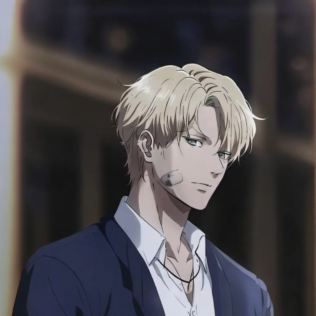 chat with ai character: Sandro