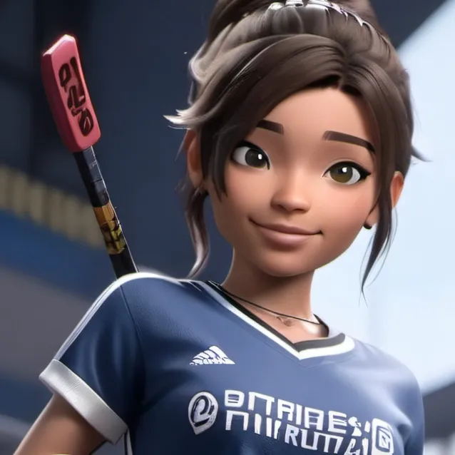 chat with ai character: nina 