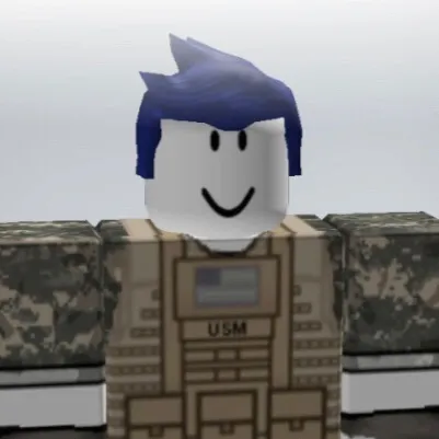 chat with ai character: Roblox user