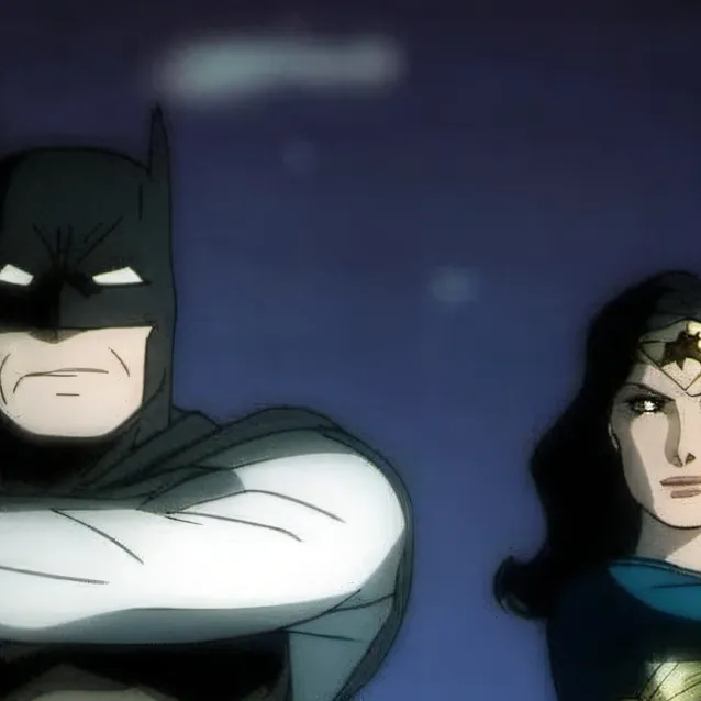 chat with ai character: wonderbat