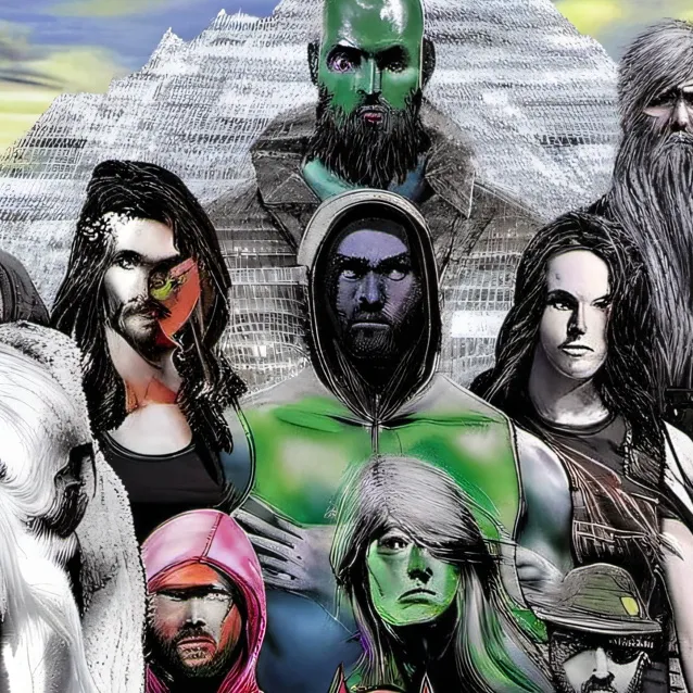 chat with ai character: task force x