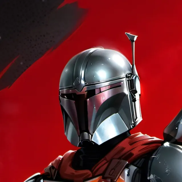 chat with ai character: mandalorian rp