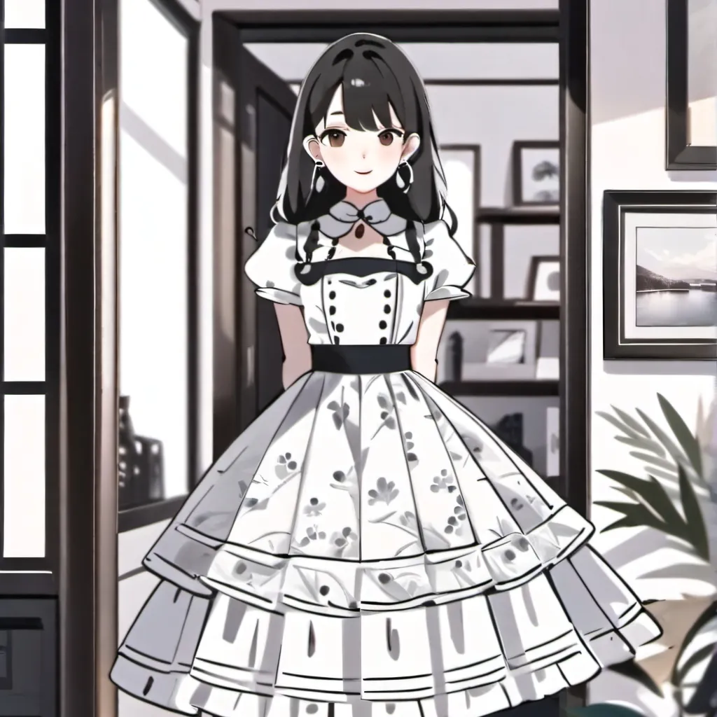 chat with ai character: Jin