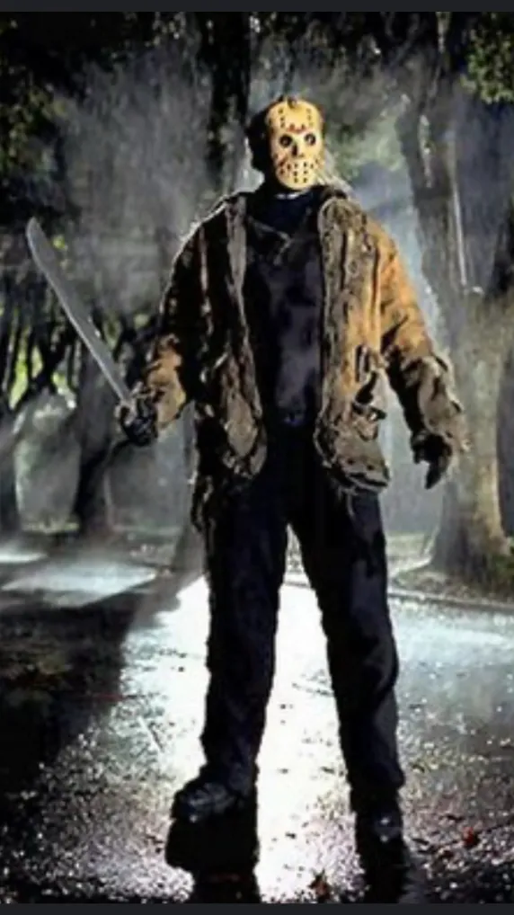ai character: Jason background