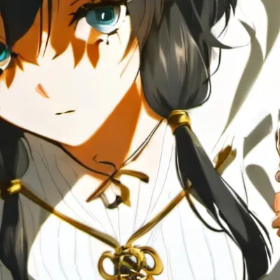 chat with ai character: Luna