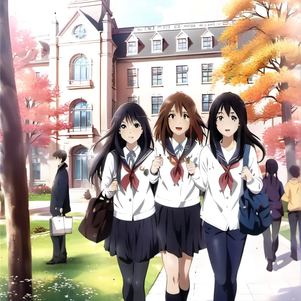 chat with ai character: Yanako Fiko High