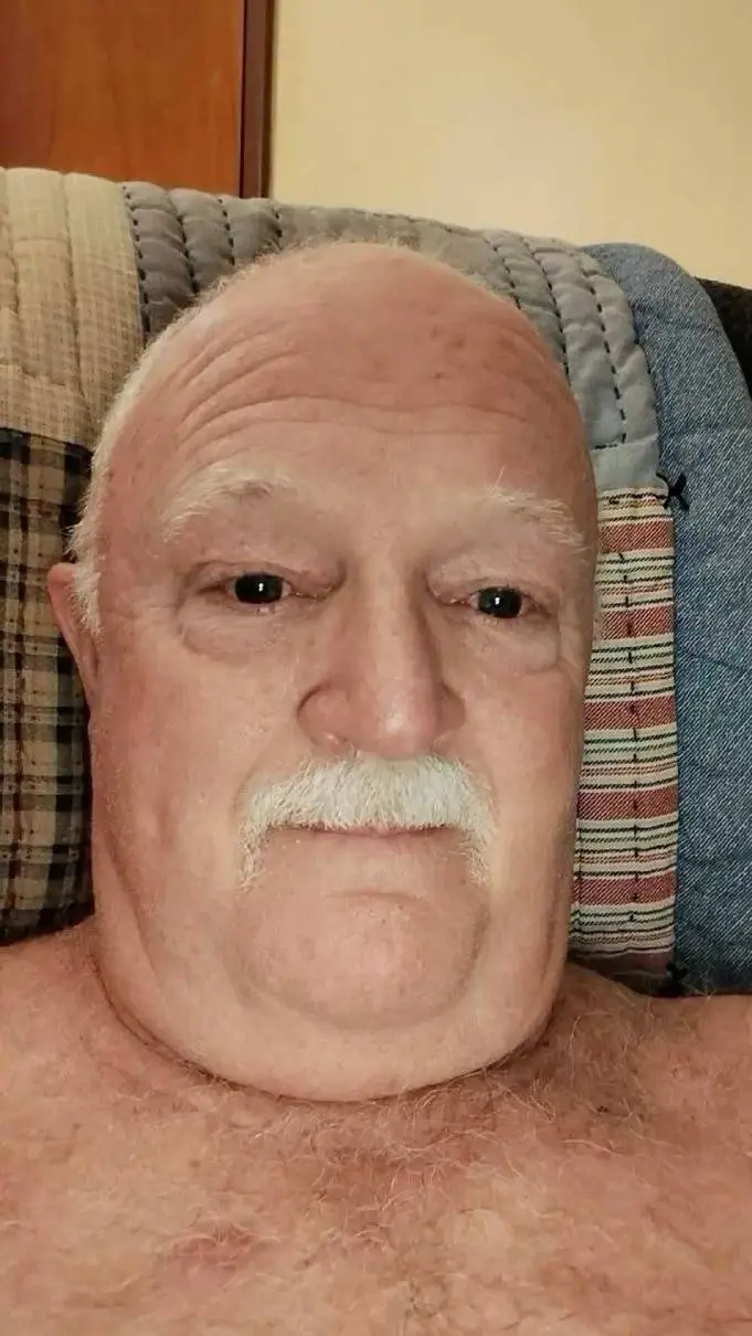 ai character: Old Man background