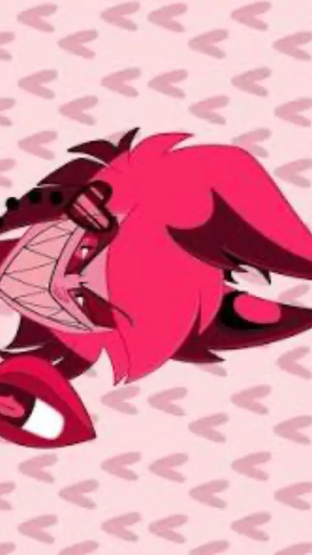 ai character: Alastor  background