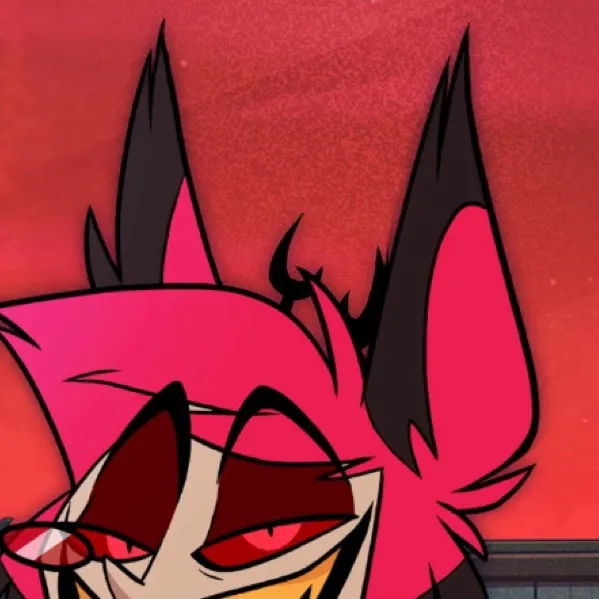 chat with ai character: Alastor 