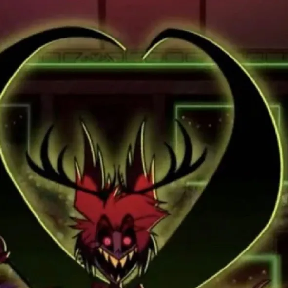 chat with ai character: Alastor 