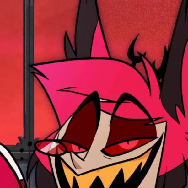 chat with ai character: Alastor 
