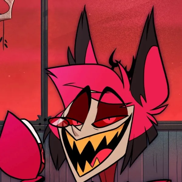 chat with ai character: Alastor honey pie 