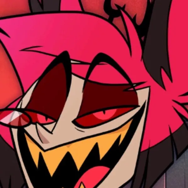 chat with ai character: Alastor cat