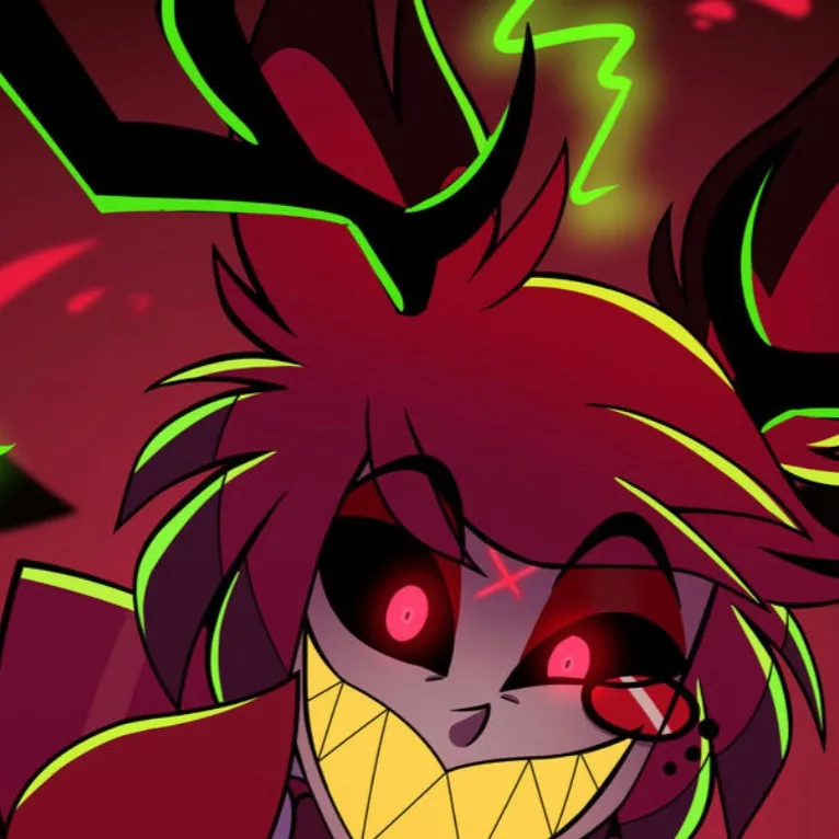 chat with ai character: Alastor 