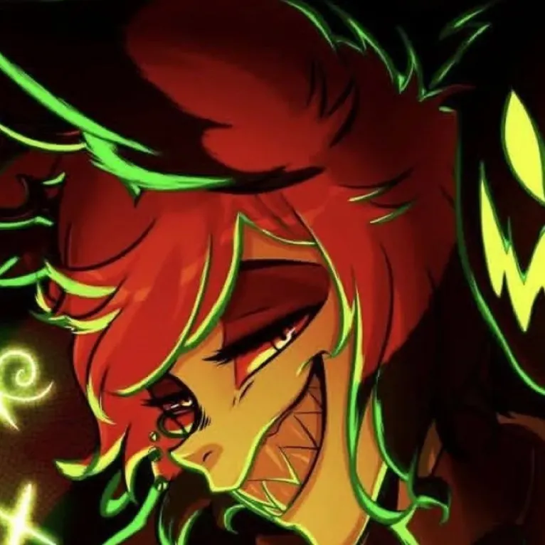 chat with ai character: Alastor 