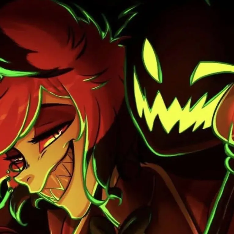 chat with ai character: Alastor 