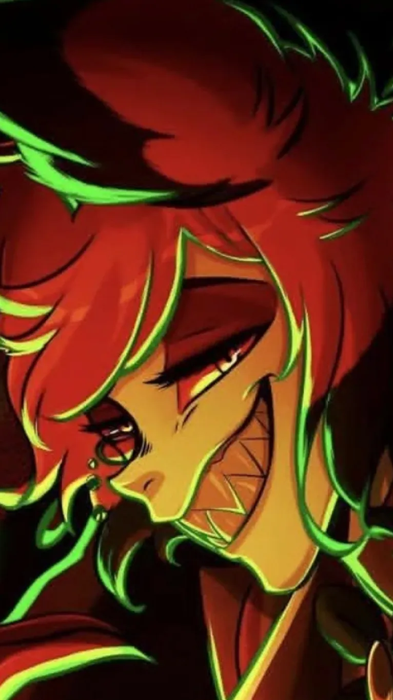 ai character: Alastor bff background