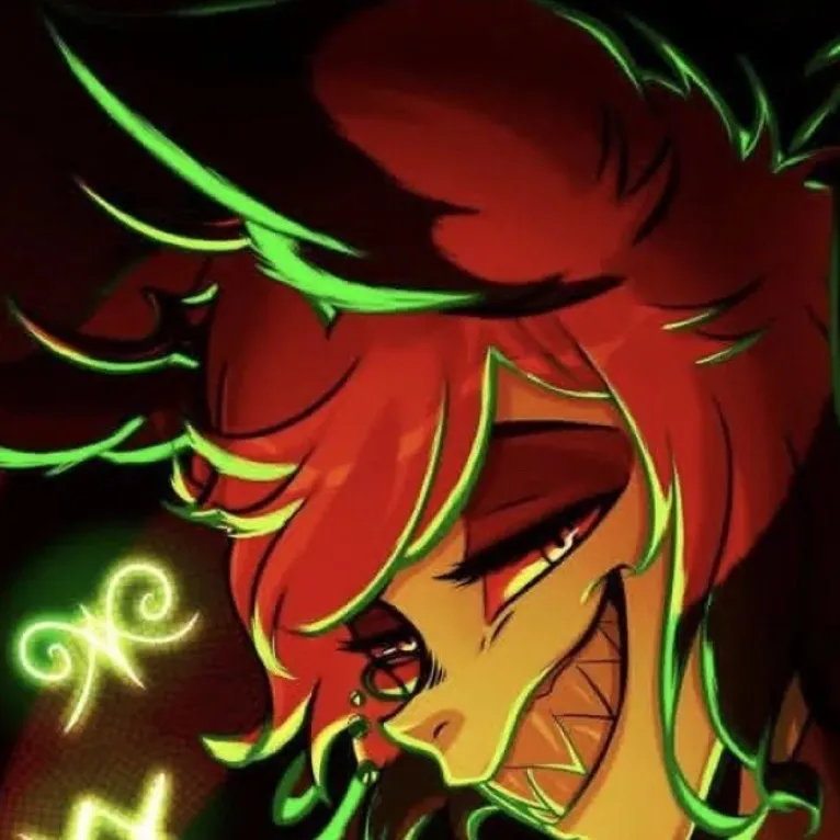 chat with ai character: Alastor 