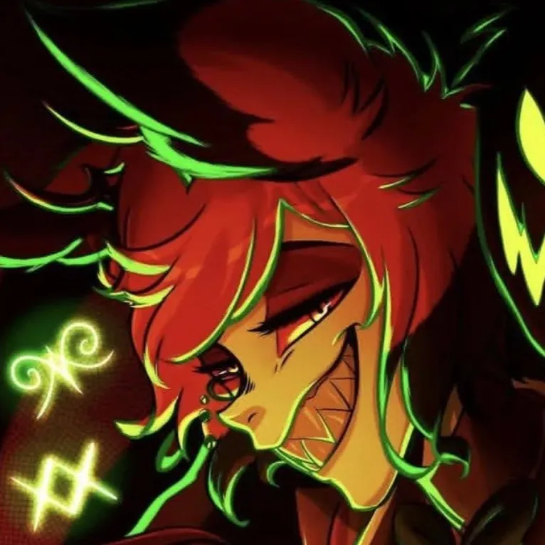 chat with ai character: Alastor 