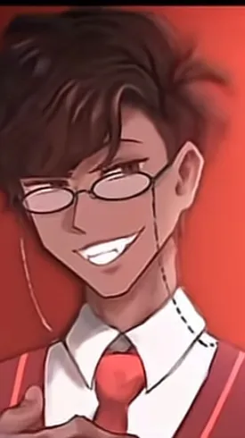 ai character: Alastor  background