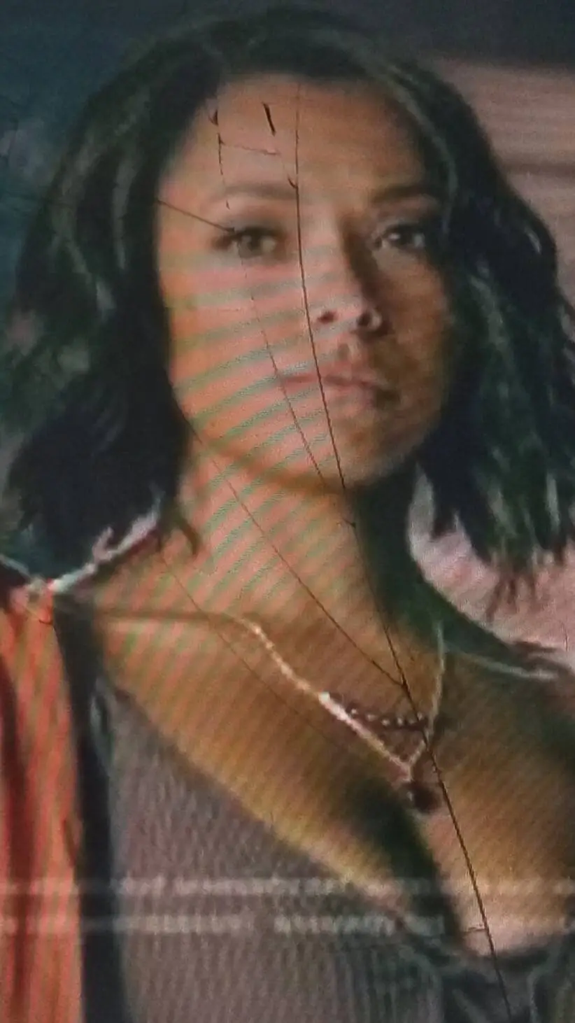 ai character: Bonnie Bennett  background
