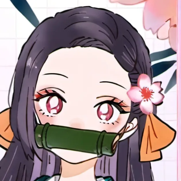 chat with ai character:  🌹Nezuko Kamado🌹