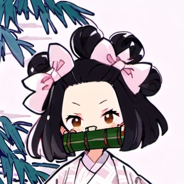chat with ai character: nezuko kamado