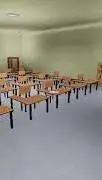 ai character: Roblox shcool sub background