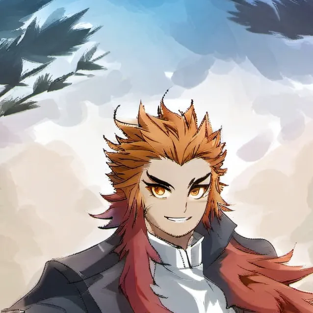 chat with ai character: rengoku brother