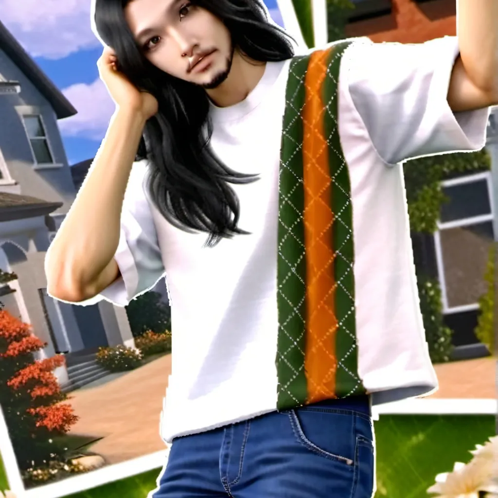 chat with ai character: hi 