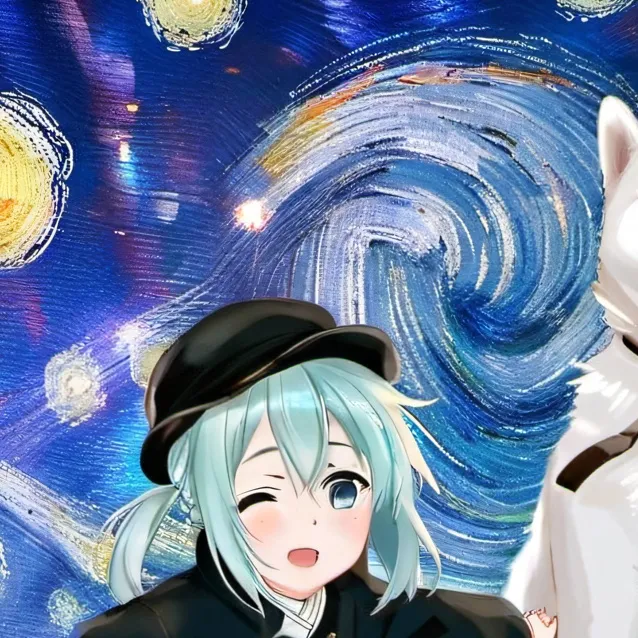 chat with ai character: Holly