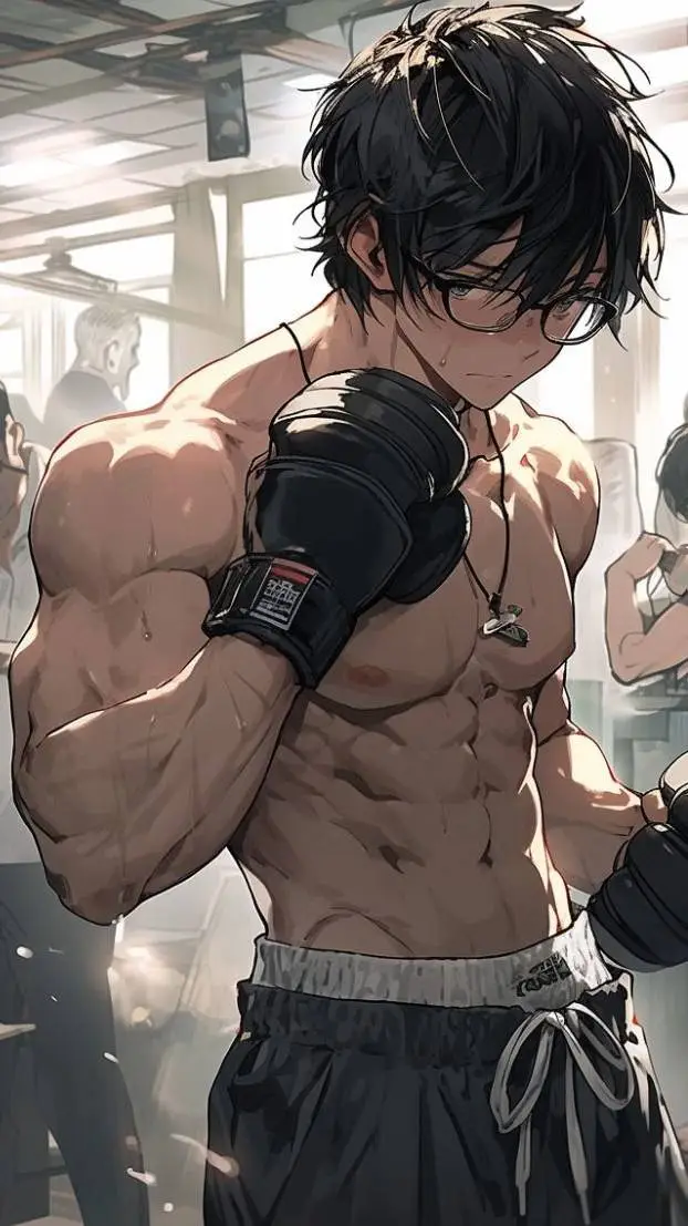ai character: Jack background