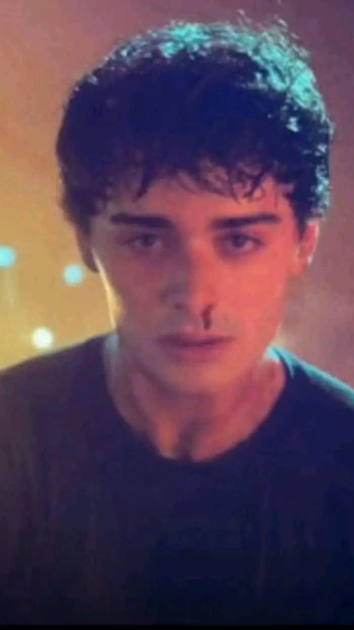 ai character: William Byers💗🩷💋 background