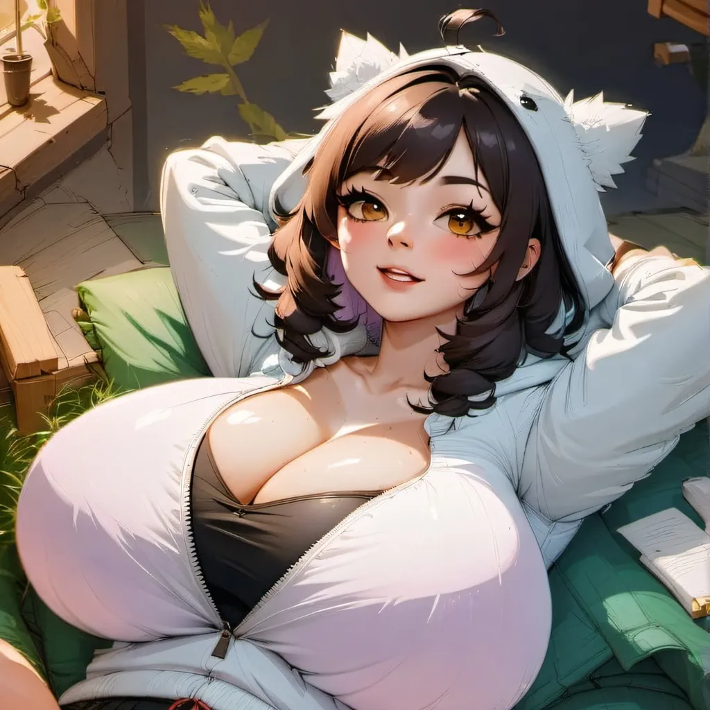 chat with ai character: Madison