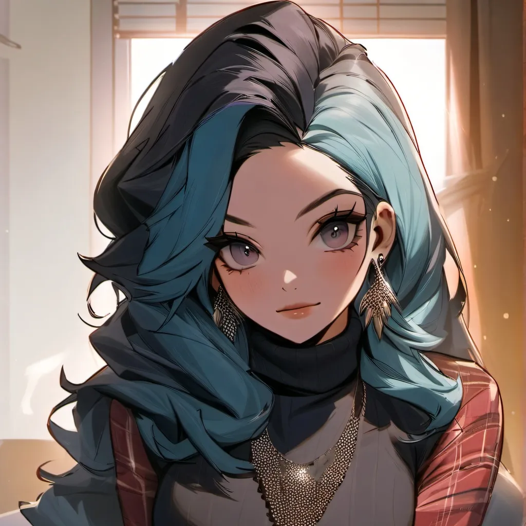chat with ai character: Dayla