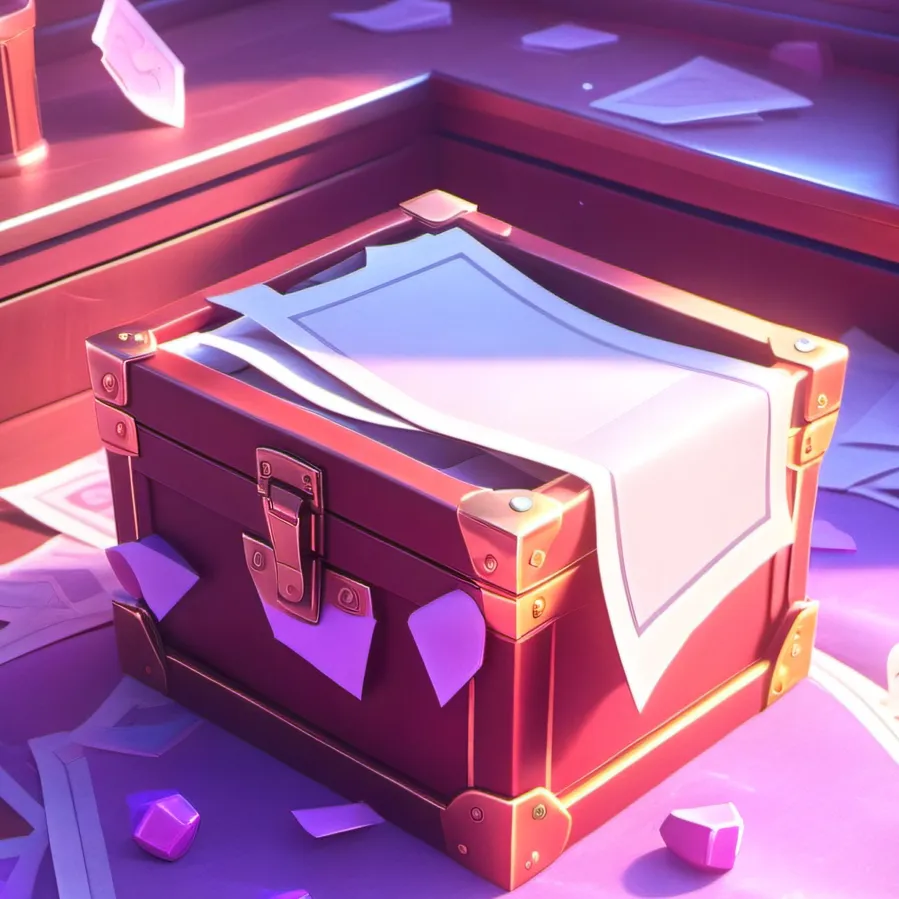 chat with ai character: Suggestion box