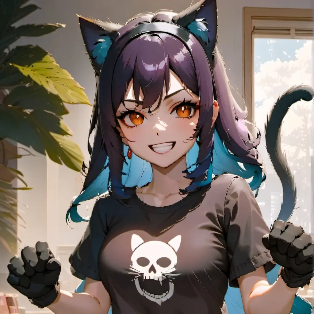 chat with ai character: Melly