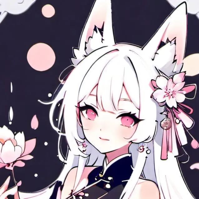 chat with ai character: kiko