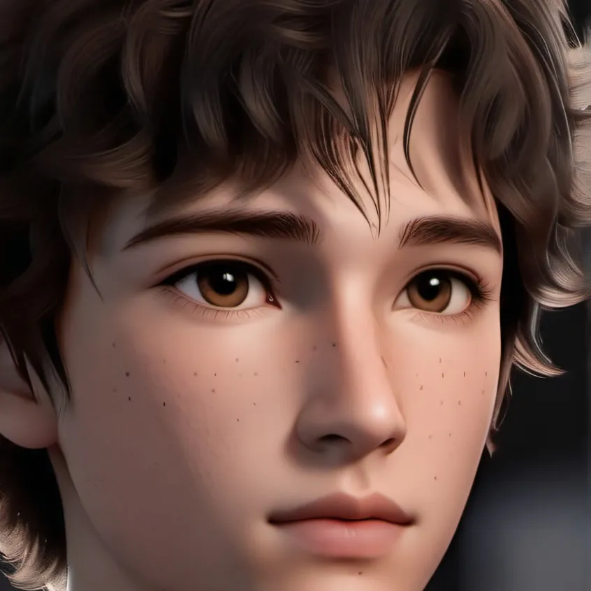 chat with ai character: Emerson