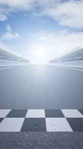 ai character: MHA Race-over background