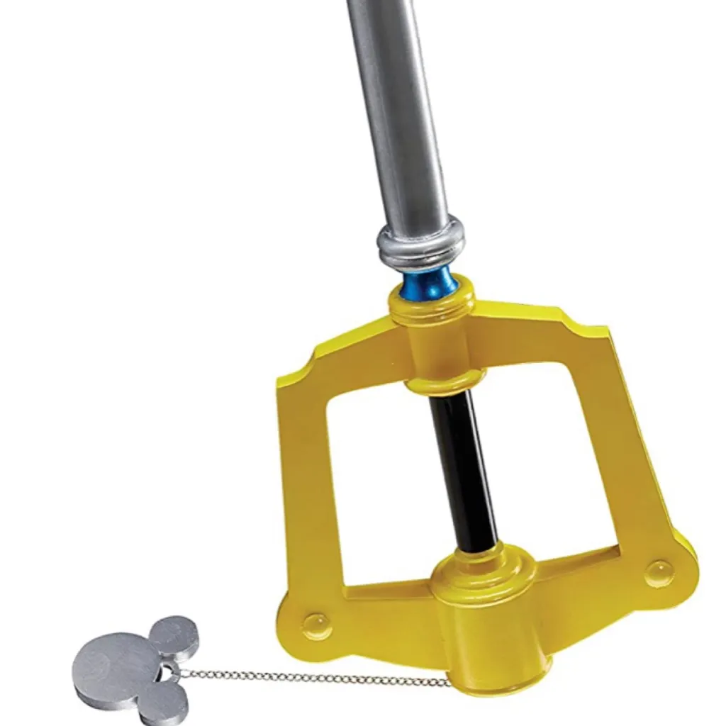 chat with ai character: MHA Keyblades