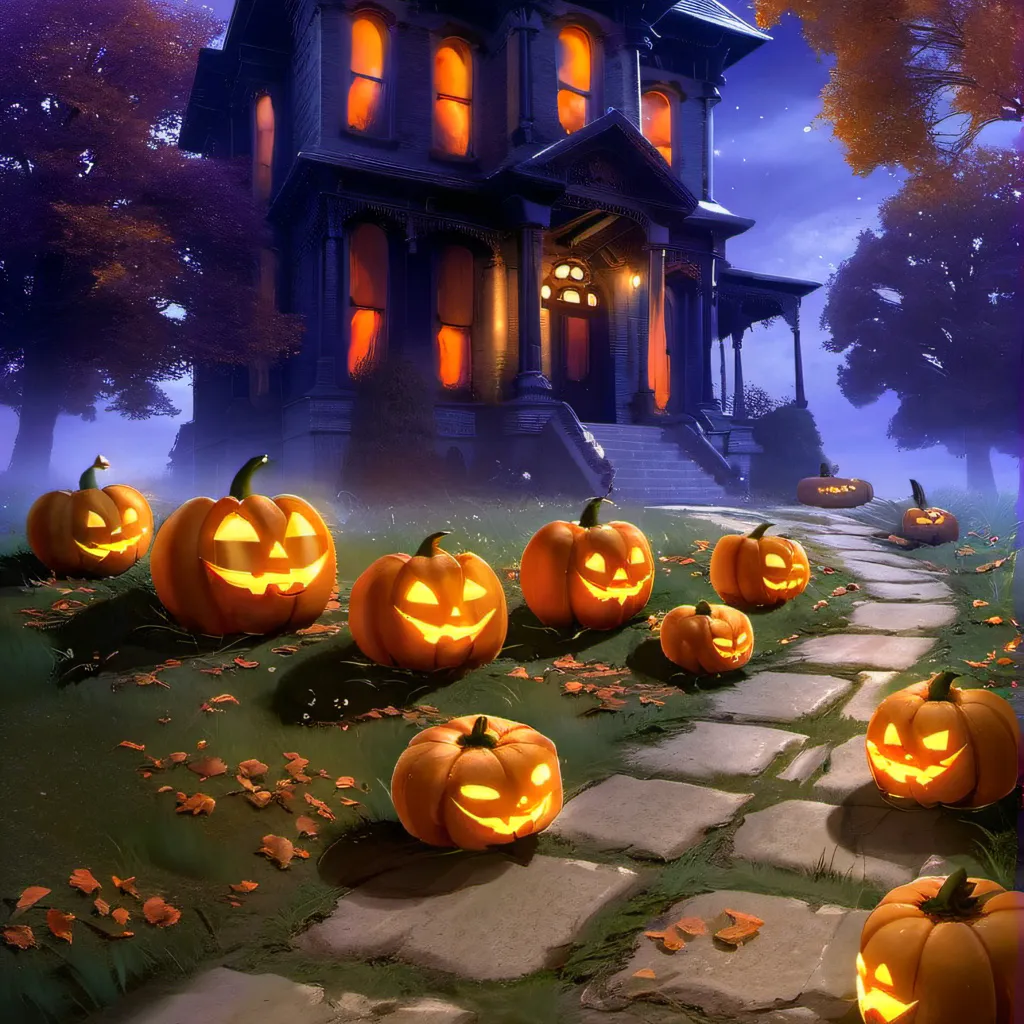 chat with ai character: MHA Halloween 