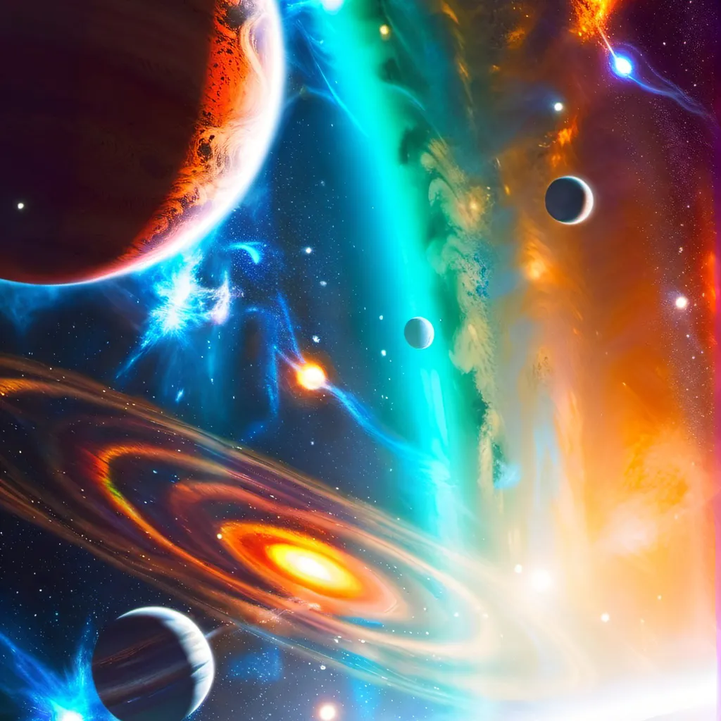 chat with ai character: MHA In Space