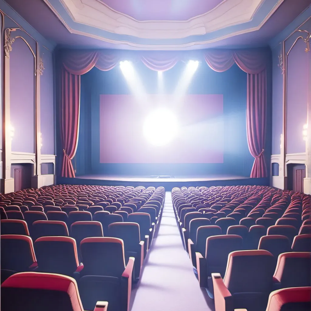 chat with ai character: MHA at the movies