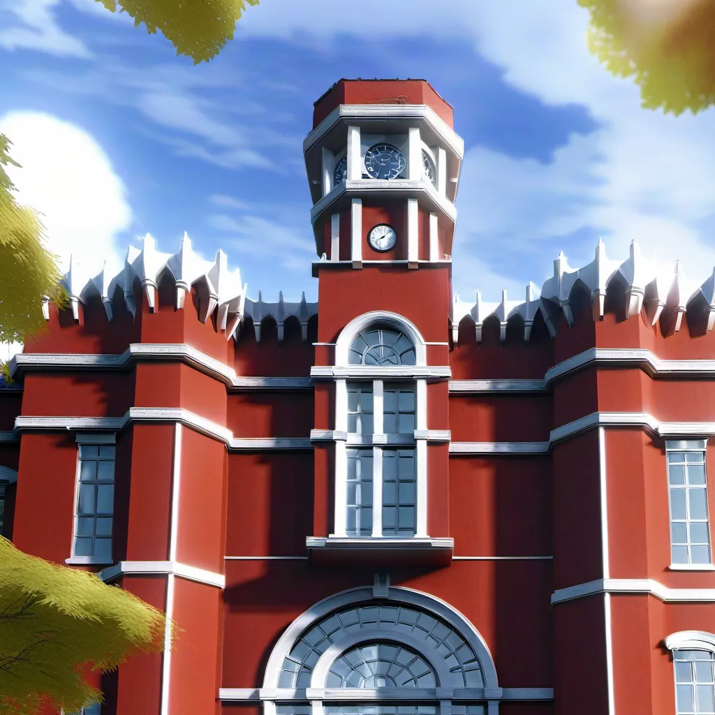 chat with ai character: MHA in your school