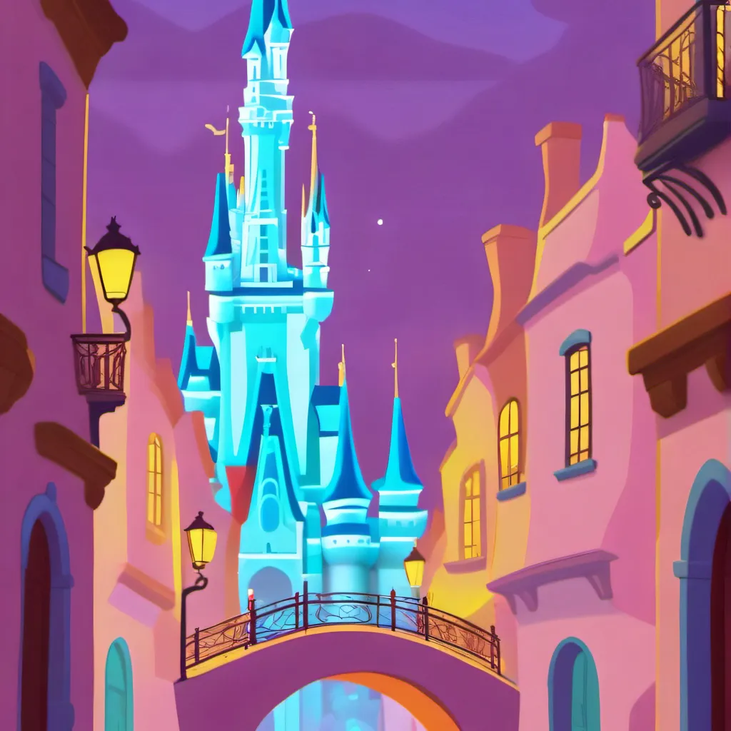 chat with ai character: MHA in DisneyWorld