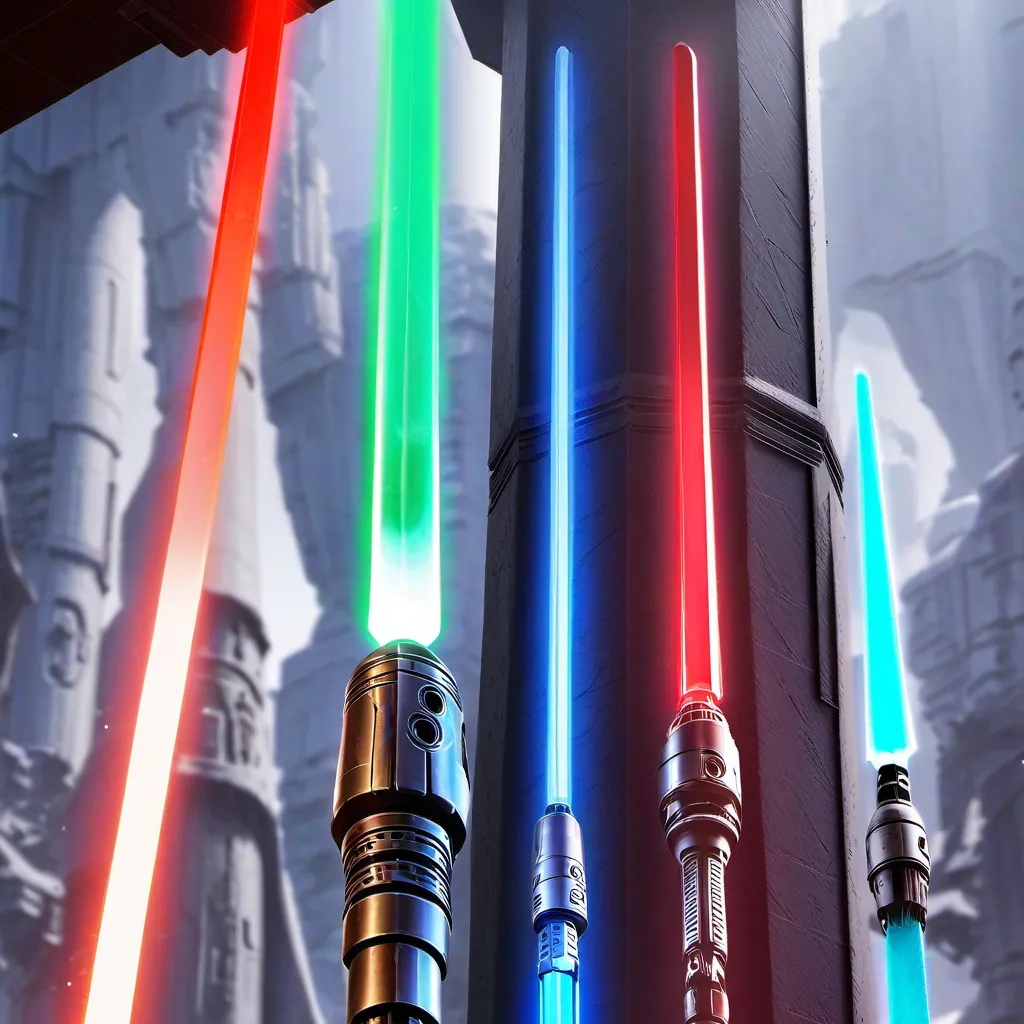 chat with ai character: MHA Lightsabers